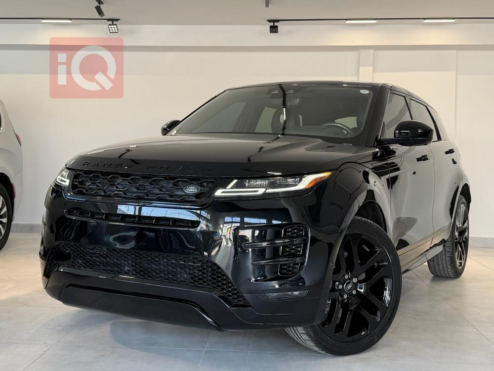 لاند روفر رانج روڤر إيفوك